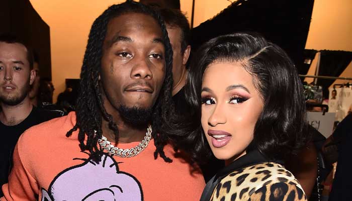 Cardi B sets new trend as she gives Offset $2million cheque for his 30th birthday