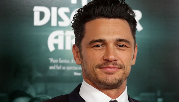 James Franco admits sleeping with his students: I was addicted