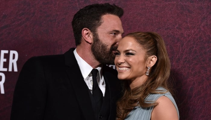 Jennifer Lopez Sends Love To Beau Ben Affleck Ahead Of Holiday Season