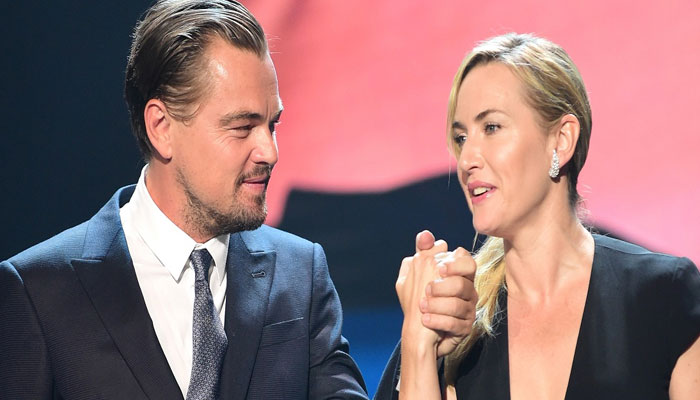 Kate Winslet recalls reunion with Leonardo DiCaprio: Couldnt stop crying