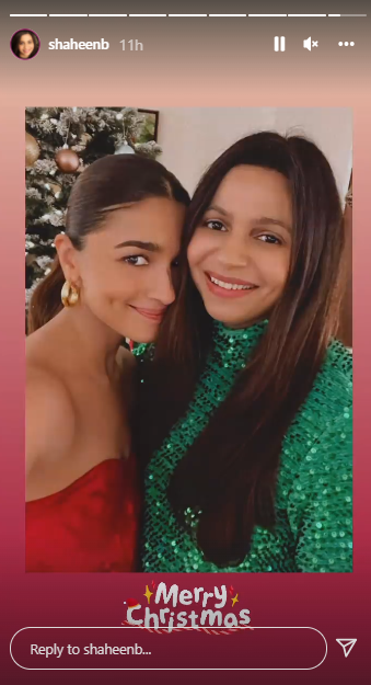 Loved Alia Bhatt's mini dress for Kapoor family's Christmas lunch