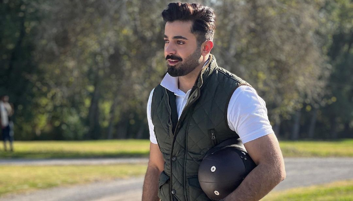 Sheheryar Munawar wants people to ‘focus on the actual message’ of his latest drama Sinf-e-Aahan