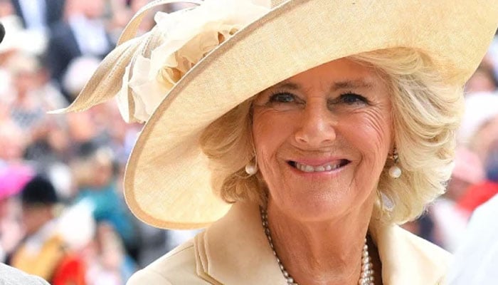 Camilla reminisces over childhood memories that still make her cry