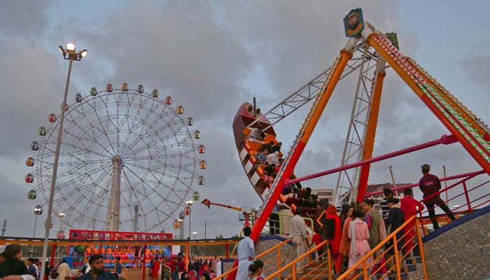 Askari Amusement Park. Photo: file