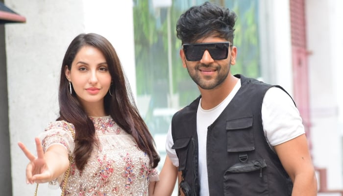 Nora Fatehi and Guru Randhawa have been making headlines with their alleged romance for a while now