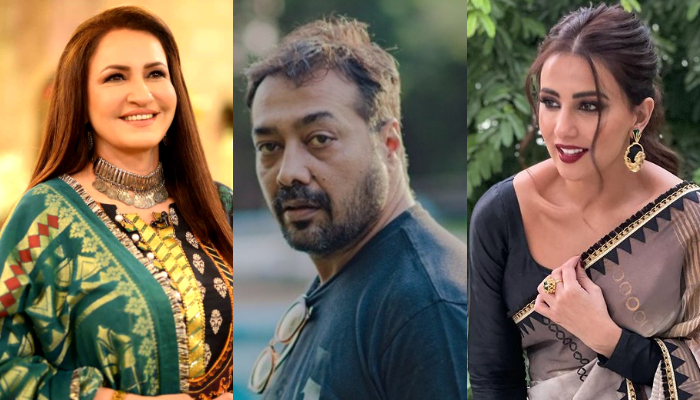 Saba Faisal and Ushna Shah are teaming up with ace Indian director Anurag Kashyap for an upcoming project