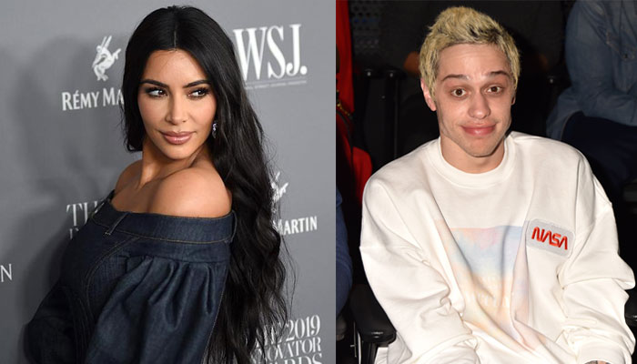 Pete Davidson, Kim Kardashian meeting for post-Christmas date: report