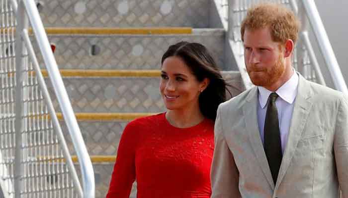 UK police investigate tweets against Prince Harry and Meghan Markle