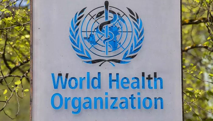 The World Health Organization says Omicron risk remains very high