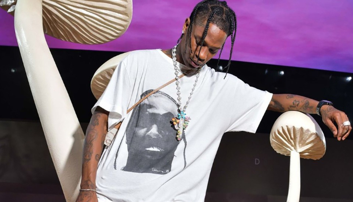 French fashion house Dior on Tuesday announced that they are postponing their collab with Travis Scott