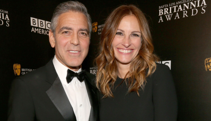 Julia Roberts and George Clooney are all set to star as a divorced couple in Ticket to Paradise