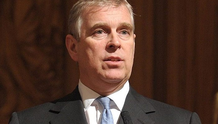 L'avocat du prince Andrew cherche à 