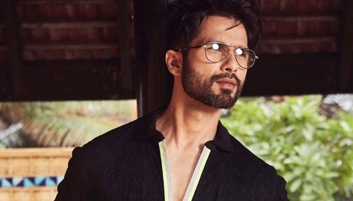 Shahid Kapoor keeps his profession secret from children, heres why