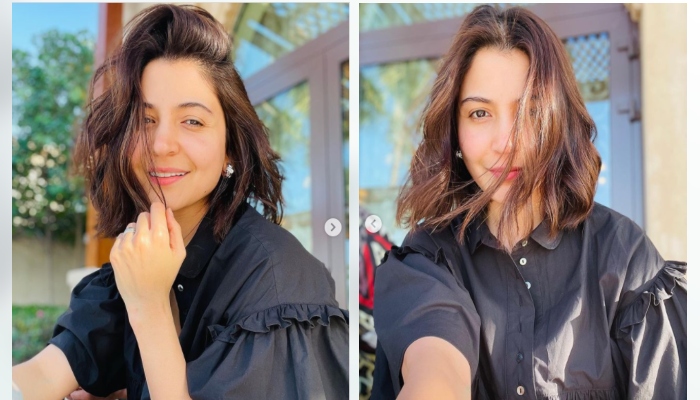 Anushka Sharma drops gorgeous selfies as she enjoys a ‘good hair day’