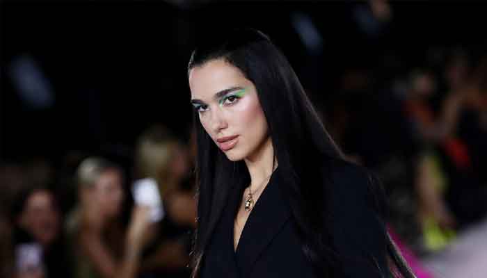 Dua Lipa satisfied with Ghislaine Maxwell guilty verdict