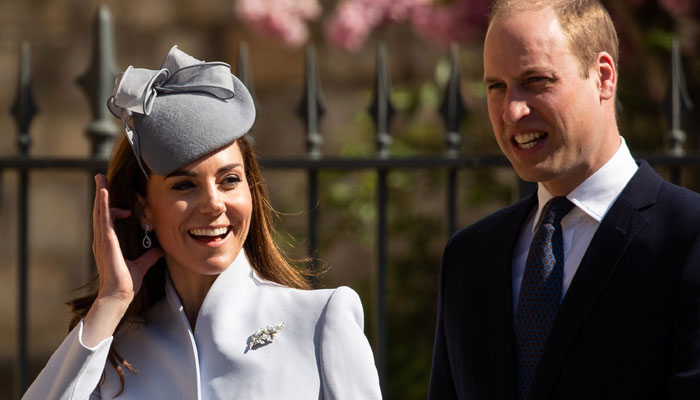 Kate Middleton left in tears after Prince William broke New Year promise