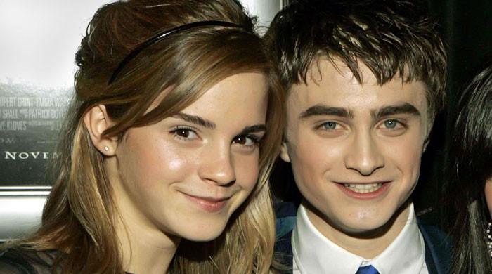 Daniel Radcliffe was Emma Watson's 'love guru' on sets of Harry Potter