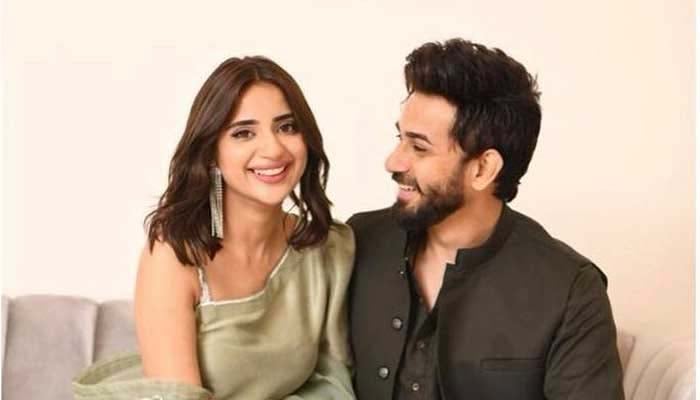 Its Confirmed! Saboor Aly, Ali Ansari set to tie the knot this month