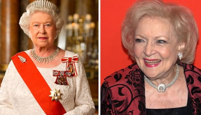 Journalist faces heat after wishing Queens death over Betty White