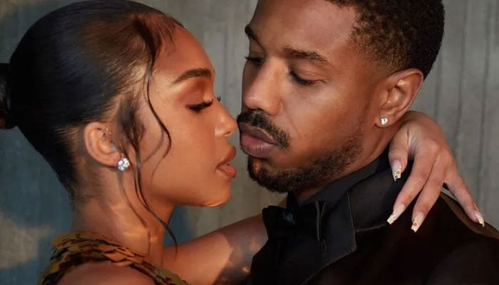 Is Michael B. Jordan expecting his first child with Lori Harvey?