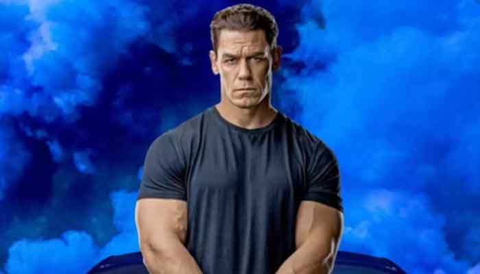 Trailer for Peacemaker starring John Cena is out now