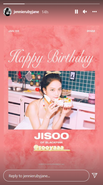 BLACKPINKs Jennie, Rosé and Lisa shower love over Jisoo on her birthday