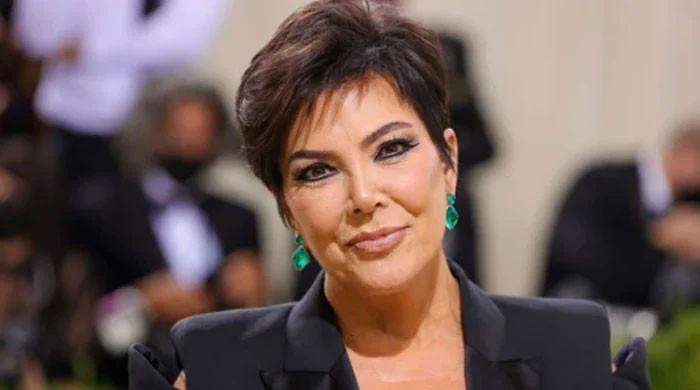 Kris Jenner dodges Kim Kardashian, Pete Davidson 'left and right' in crashed Stormi chat