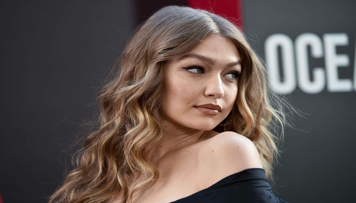 Gigi Hadid wishes fans on New Year, shares glimpses of her perfect forest getaway