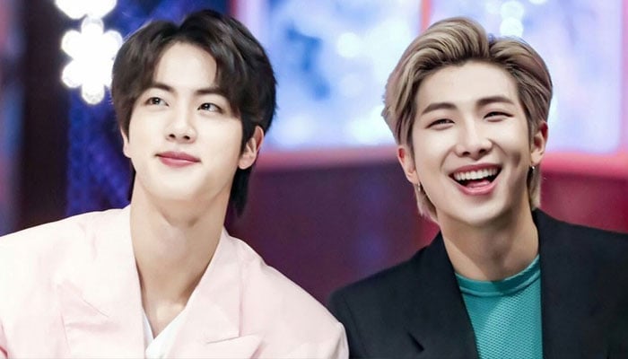 BTS members RM and Jin recover from Covid-19, Big Hit confirms