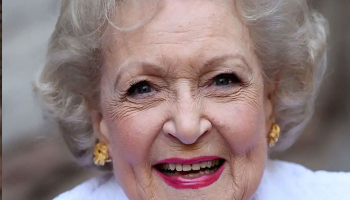 Betty White sweet 'final words' unearthed by co-star