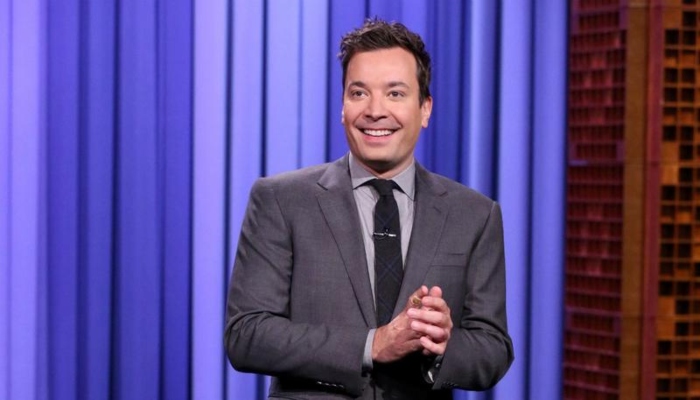 Jimmy Fallon reveals he tested COVID positive during festive break