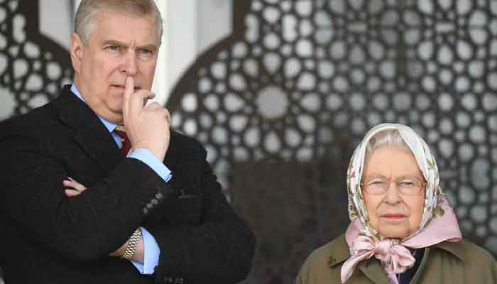 Whos Prince Andrew?