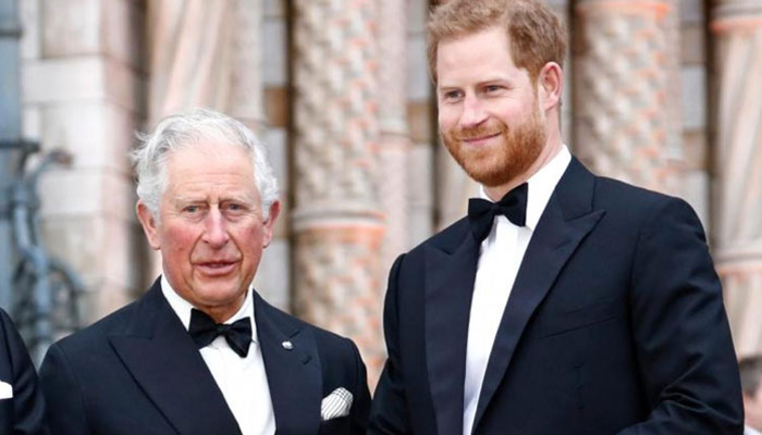 Prince Charles hands Prince Harry ‘olive branch’ in opposition to aging ...