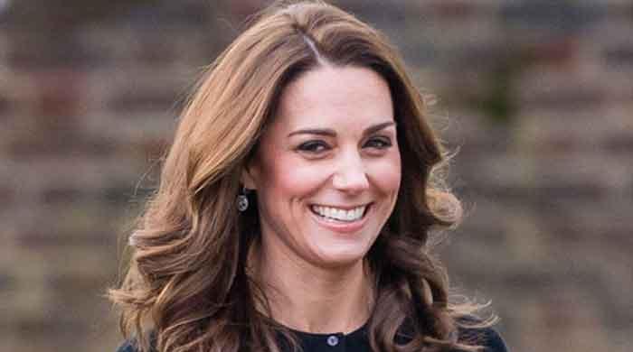 Tom Walker lauds 'talented' Kate Middleton in chat with Piers Morgan