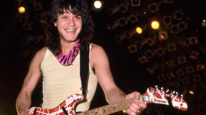 Eddie Van Halen’s ex-wife shares legendary guitarist’s last words