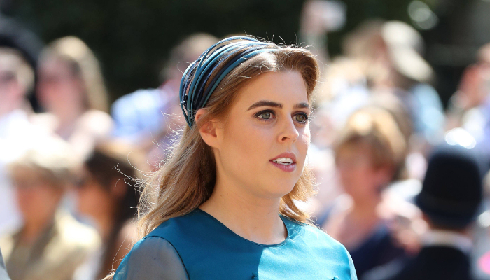 Check out Princess Beatrice's sweet tribute to daughter, step-son