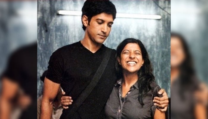 Zoya Akhtar showers love on brother Farhan as he turns 48, ‘Best boy ever’