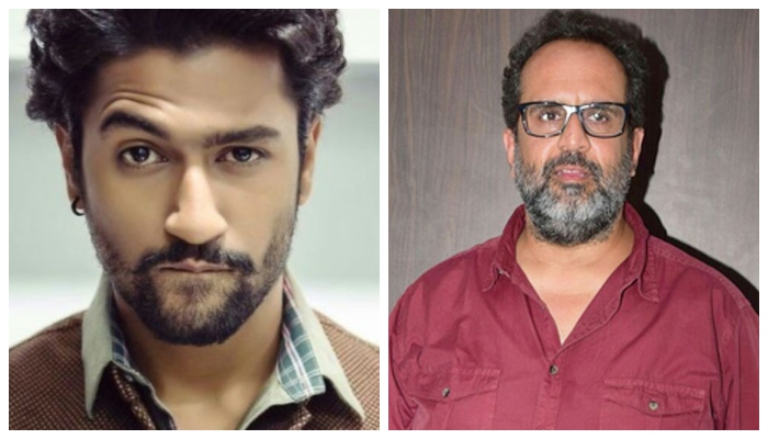 Vicky Kaushal expresses desire to work with filmmaker Aanand L Rai