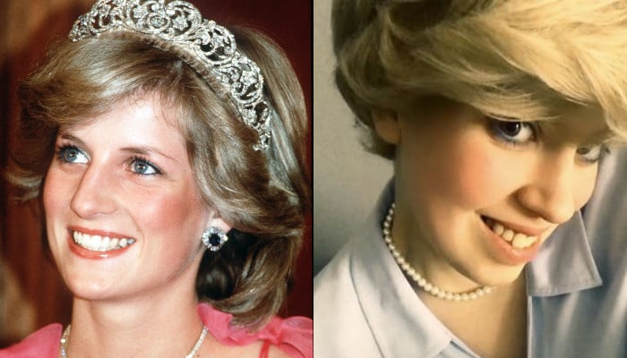 Meet Princess Diana's 'daughter'