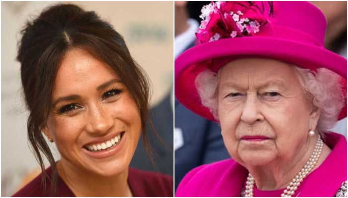 Meghan Markles feelings for Queen revealed by body language expert