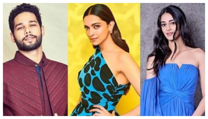 Ananya Panday on working with Deepika Padukone, Siddhant Chaturvedi