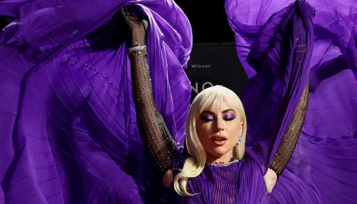 Lady Gaga thrilled over receiving the pop icon award for House Of Gucci