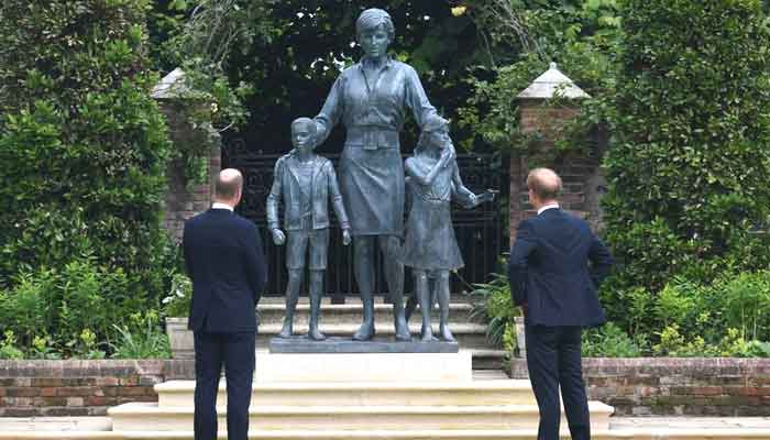 Prince William didnt want to attend Dianas statue unveiling with Harry - Heres why