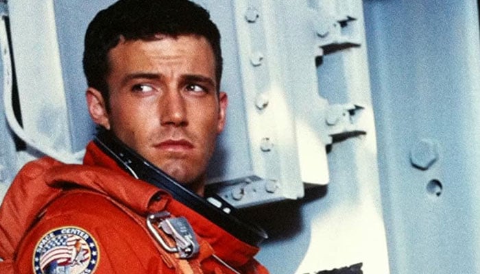 Ben Affleck was forced to fix teeth for absurd Armageddon