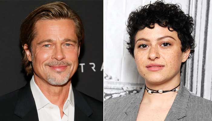 Brad Pitts reaction to rumours about his affair with Alia Shawkat revealed