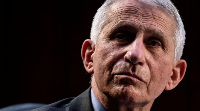 Fauci responds to vaccine skeptic senator in emotional congressional testimony