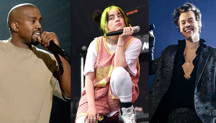 Kanye West, Billie Eilish and Harry Styles to headline Coachella 2022