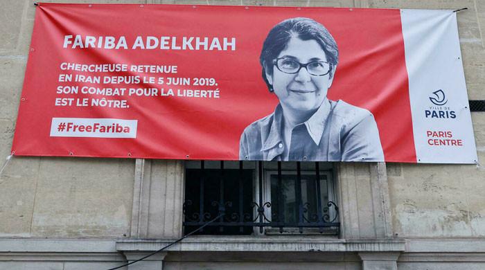 French-Iranian academic Fariba Adelkhah sent back to prison in Iran