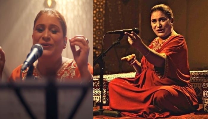 Naseebo Lal Gets Emotional On Singing ‘Tu Jhoom’ For Coke Studio 14