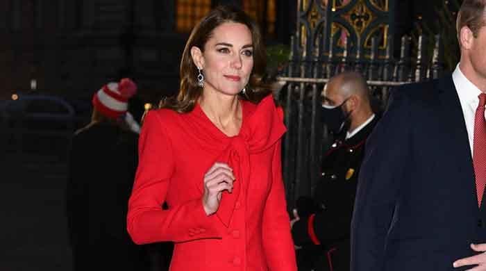 Kate Middleton's Christmas Carol Concert Helped Display Family Unity